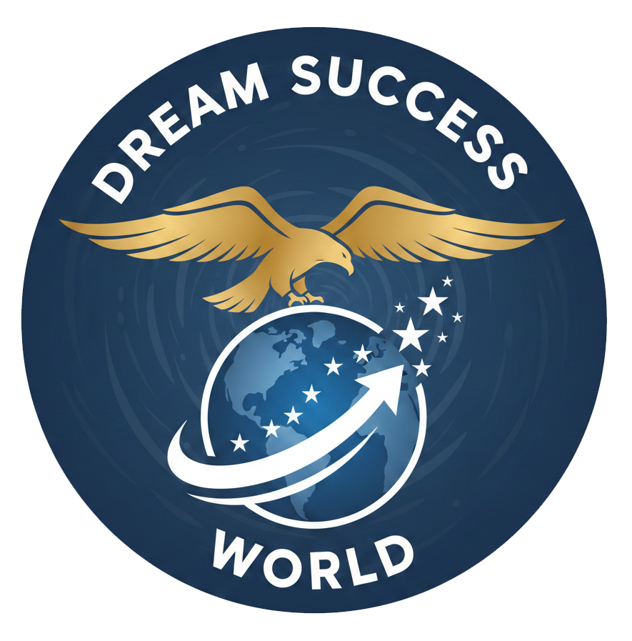 Dream Success World Logo